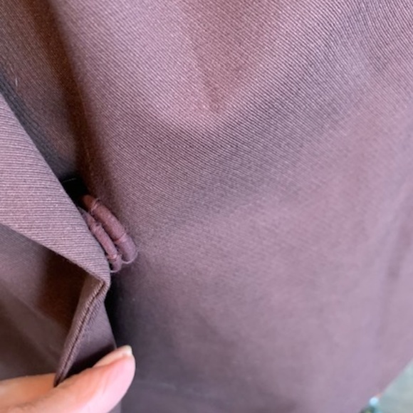 Vera Wang Women's Large Standup Collar Jacket - Picture 9 of 15